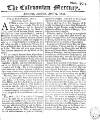 Caledonian Mercury Thu 14 Apr 1743 Page 1