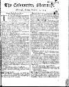 Caledonian Mercury Mon 12 Dec 1743 Page 1