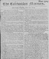 Caledonian Mercury Tue 12 Jun 1744 Page 1