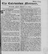 Caledonian Mercury Mon 17 Sep 1744 Page 1