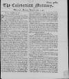 Caledonian Mercury Mon 10 Dec 1744 Page 1