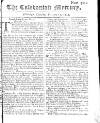 Caledonian Mercury Thu 21 Feb 1745 Page 1