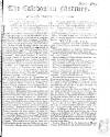 Caledonian Mercury Thu 13 Jun 1745 Page 1