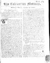 Caledonian Mercury Thu 12 Sep 1745 Page 1