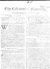 Caledonian Mercury Wed 25 Sep 1745 Page 1
