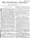 Caledonian Mercury Thu 03 Apr 1746 Page 1