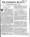 Caledonian Mercury Mon 11 Aug 1746 Page 1