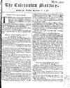 Caledonian Mercury Tue 02 Sep 1746 Page 1