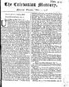 Caledonian Mercury Thu 02 Oct 1746 Page 1