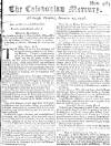 Caledonian Mercury Thu 11 Dec 1746 Page 1
