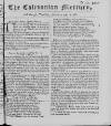 Caledonian Mercury Tue 19 Jan 1748 Page 1