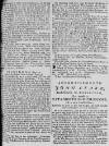 Caledonian Mercury Mon 19 Jun 1749 Page 3