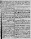 Caledonian Mercury Mon 30 Jul 1750 Page 3