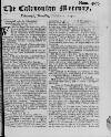 Caledonian Mercury Thu 04 Oct 1750 Page 1