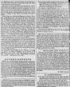 Caledonian Mercury Mon 21 Jan 1751 Page 2