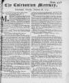 Caledonian Mercury Mon 28 Jan 1751 Page 1