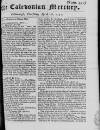 Caledonian Mercury Thu 16 Apr 1752 Page 1