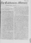 Caledonian Mercury Tuesday 27 November 1753 Page 1