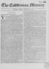 Caledonian Mercury Tuesday 12 February 1754 Page 1