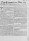 Caledonian Mercury Tuesday 26 February 1754 Page 1
