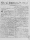 Caledonian Mercury Monday 17 June 1754 Page 1
