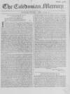 Caledonian Mercury Thursday 04 July 1754 Page 1