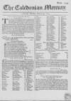 Caledonian Mercury Monday 24 March 1755 Page 1