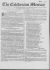 Caledonian Mercury Monday 07 April 1755 Page 1