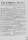 Caledonian Mercury Tuesday 06 May 1755 Page 1