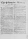 Caledonian Mercury Thursday 29 January 1756 Page 1