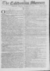 Caledonian Mercury Thursday 19 January 1758 Page 1