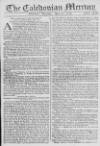 Caledonian Mercury Thursday 27 April 1758 Page 1