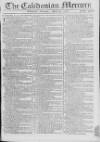 Caledonian Mercury Saturday 29 April 1758 Page 1
