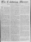 Caledonian Mercury Saturday 04 November 1758 Page 1