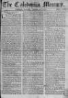Caledonian Mercury Saturday 13 January 1759 Page 1