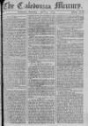 Caledonian Mercury Saturday 07 April 1759 Page 1