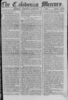 Caledonian Mercury Wednesday 05 September 1759 Page 1