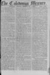 Caledonian Mercury Saturday 10 November 1759 Page 1