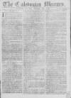 Caledonian Mercury Saturday 16 February 1760 Page 1