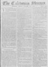 Caledonian Mercury Monday 25 February 1760 Page 1