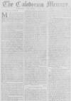 Caledonian Mercury Wednesday 21 May 1760 Page 1