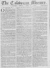 Caledonian Mercury Saturday 07 June 1760 Page 1