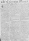 Caledonian Mercury Monday 20 October 1760 Page 1