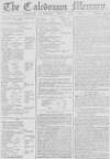 Caledonian Mercury Wednesday 22 October 1760 Page 1