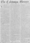 Caledonian Mercury Monday 27 October 1760 Page 1