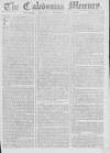 Caledonian Mercury Saturday 01 November 1760 Page 1