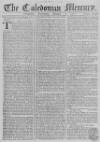 Caledonian Mercury Wednesday 07 January 1761 Page 1