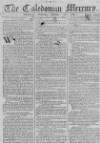 Caledonian Mercury Saturday 10 January 1761 Page 1