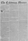Caledonian Mercury Wednesday 14 January 1761 Page 1