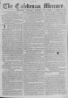 Caledonian Mercury Saturday 17 January 1761 Page 1